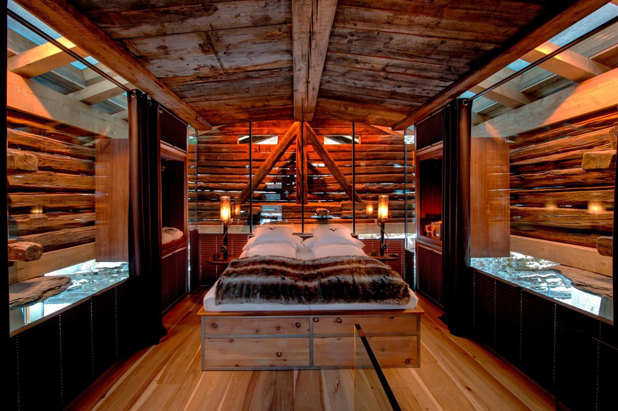 Luxury Loft By Heinz Julen Apartment เซอร์แมท ภายนอก รูปภาพ