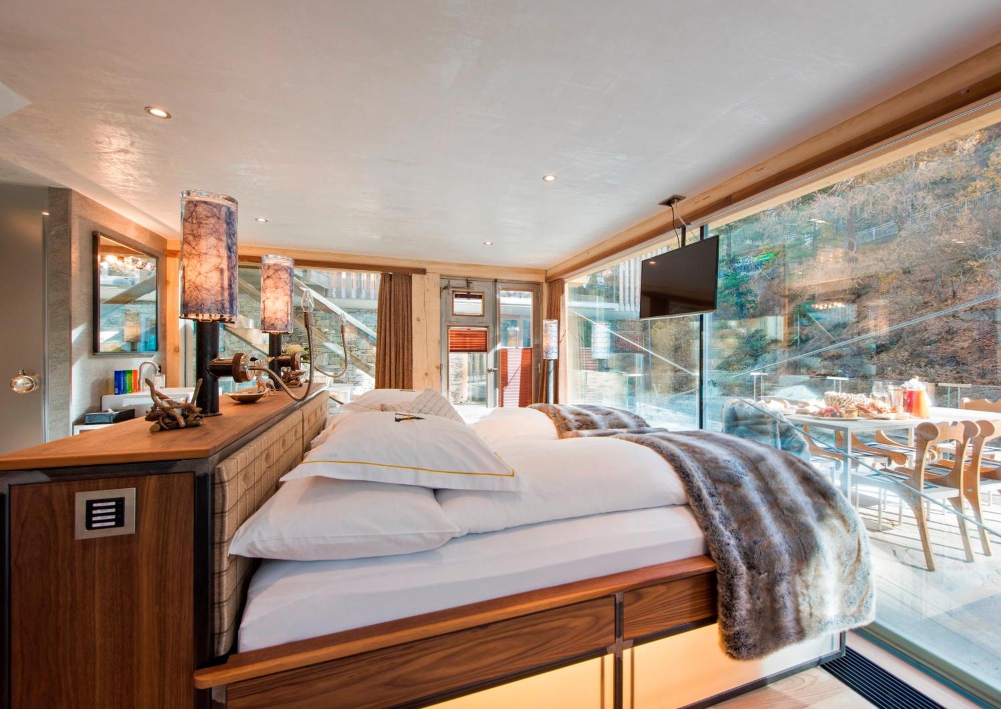 Luxury Loft By Heinz Julen Apartment เซอร์แมท ภายนอก รูปภาพ