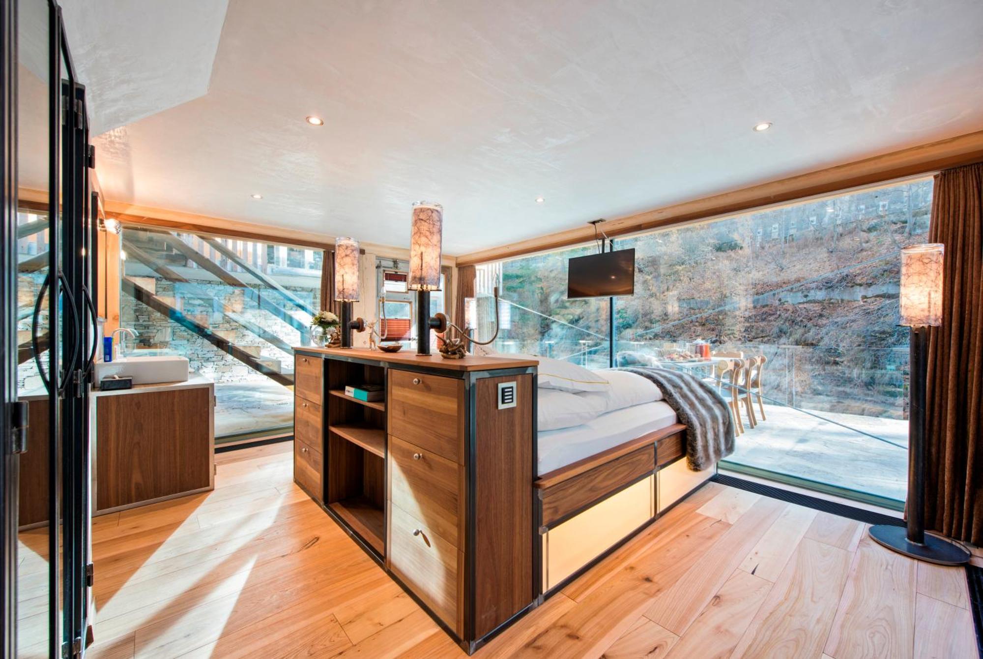 Luxury Loft By Heinz Julen Apartment เซอร์แมท ภายนอก รูปภาพ