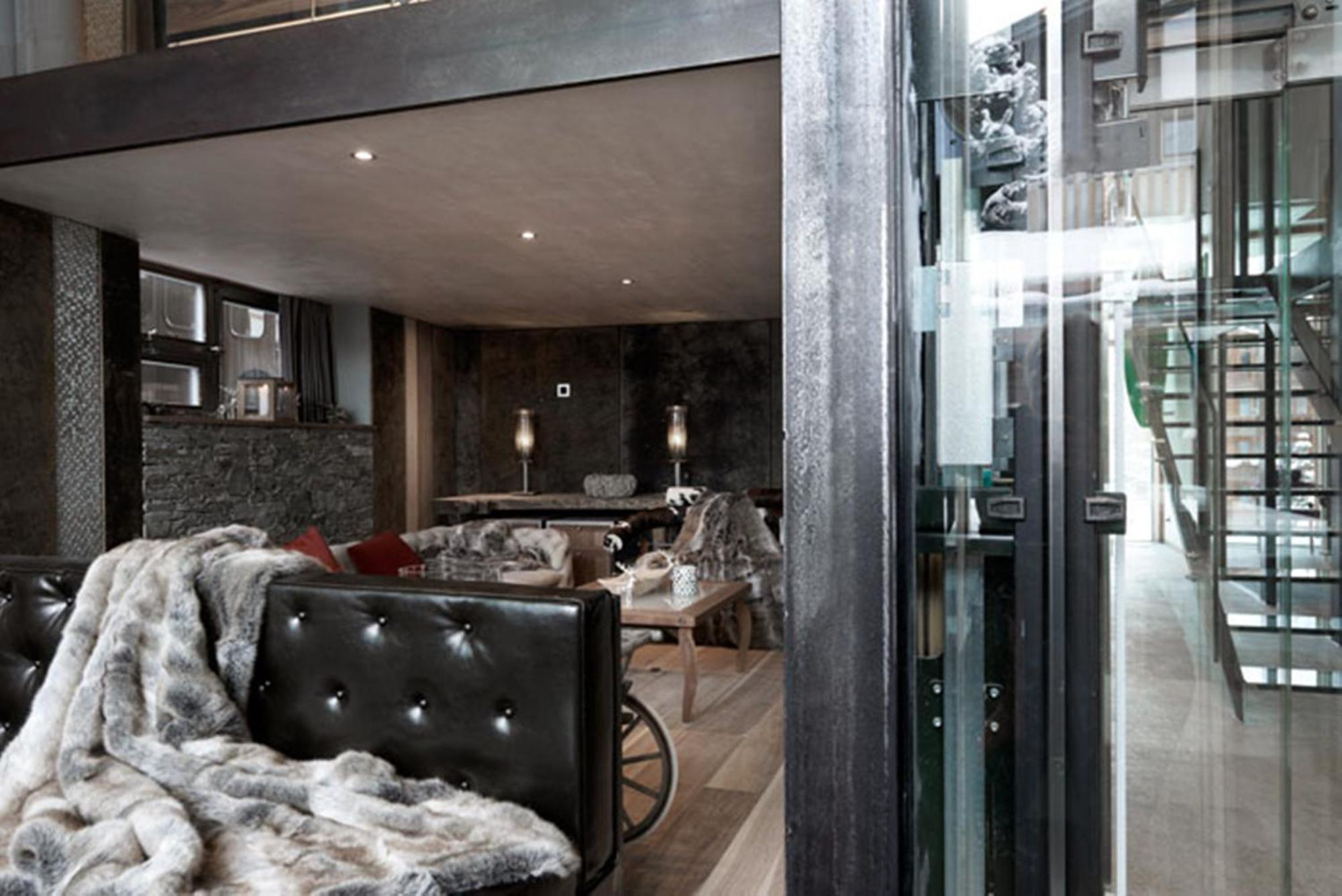 Luxury Loft By Heinz Julen Apartment เซอร์แมท ภายนอก รูปภาพ