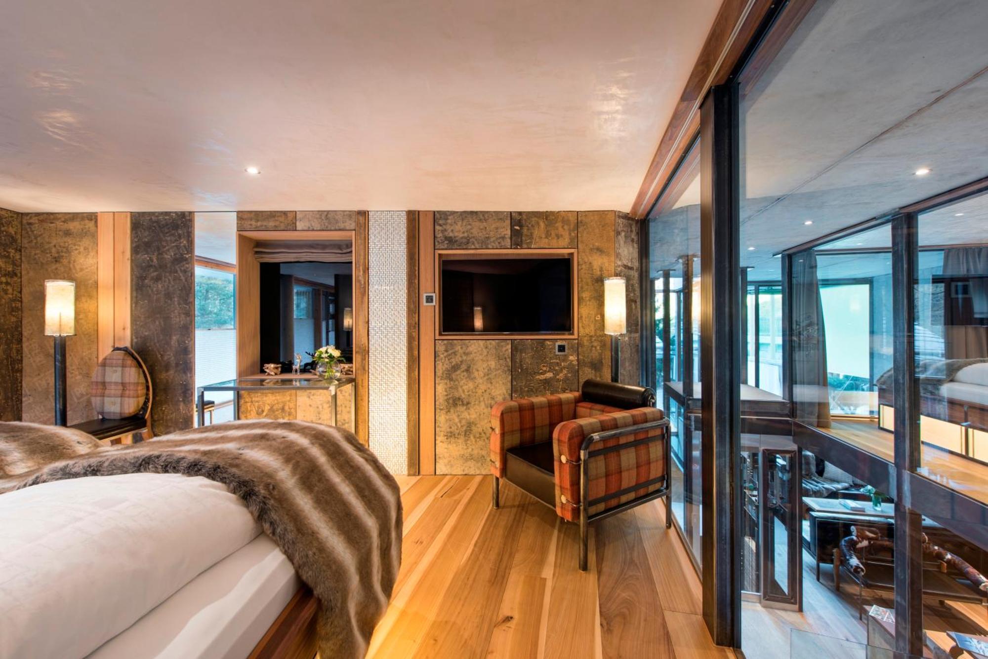 Luxury Loft By Heinz Julen Apartment เซอร์แมท ภายนอก รูปภาพ
