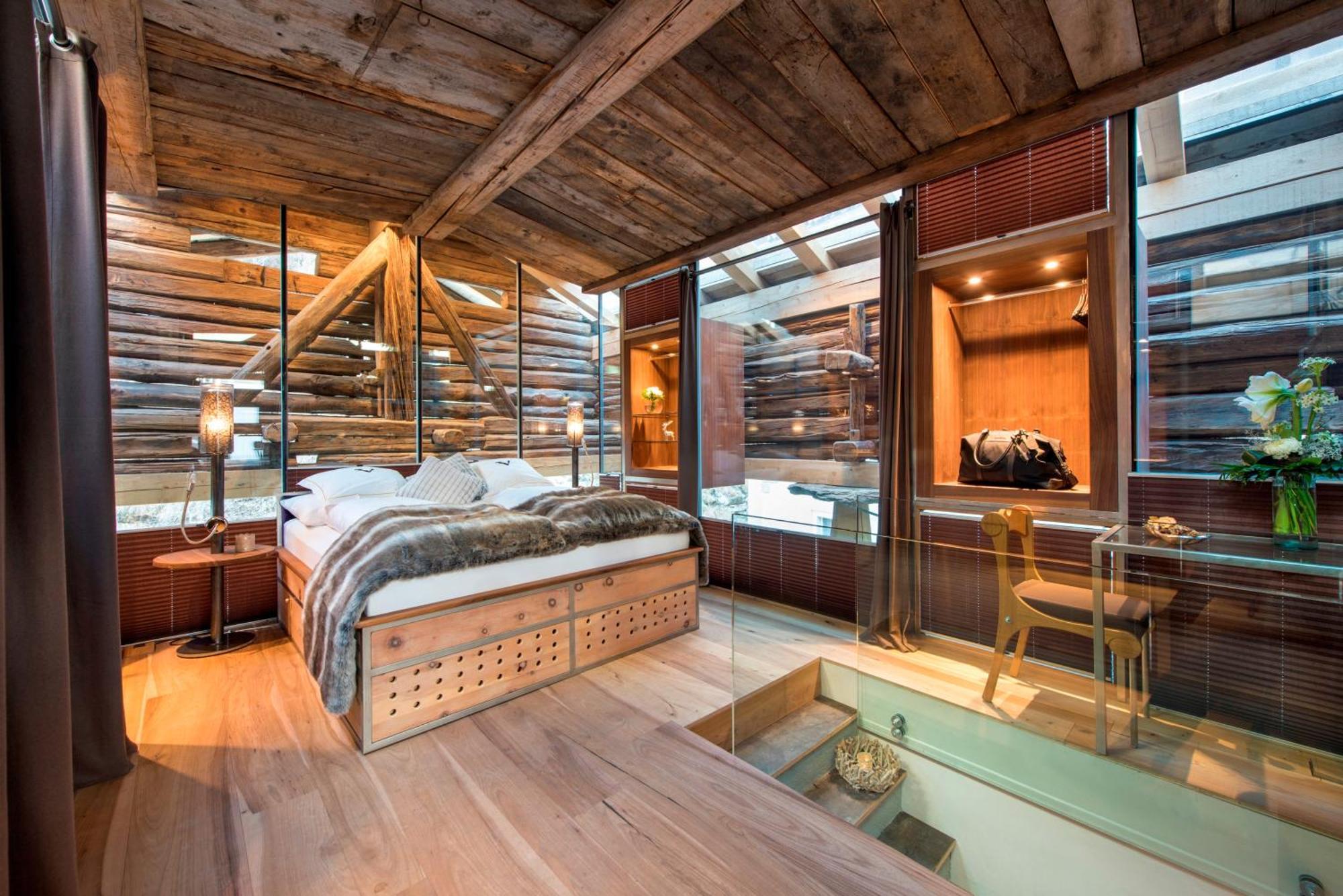 Luxury Loft By Heinz Julen Apartment เซอร์แมท ภายนอก รูปภาพ