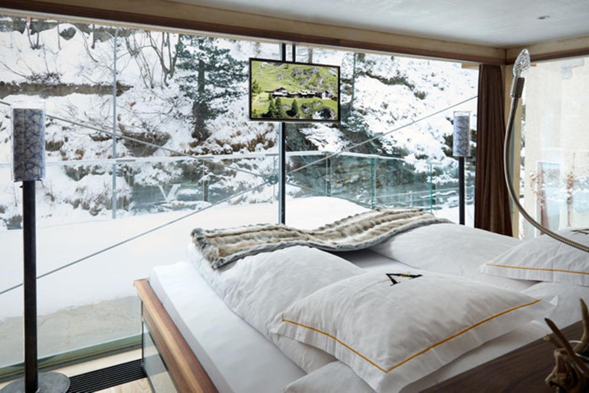 Luxury Loft By Heinz Julen Apartment เซอร์แมท ภายนอก รูปภาพ