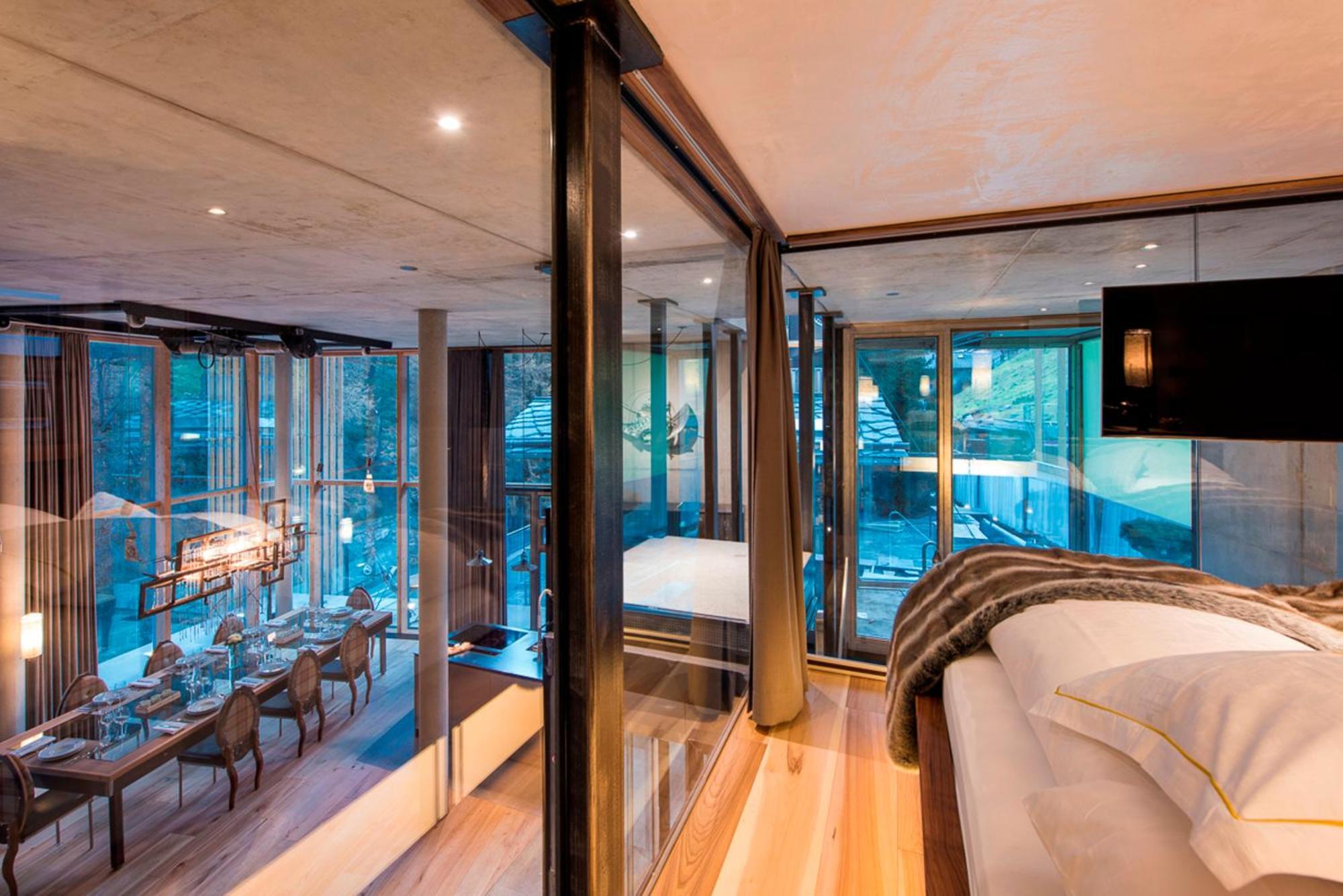 Luxury Loft By Heinz Julen Apartment เซอร์แมท ภายนอก รูปภาพ